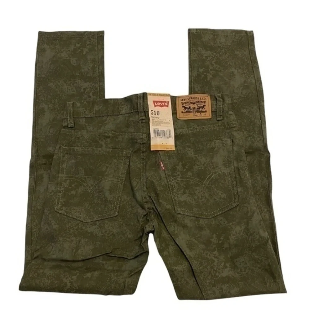 Levis levis 510